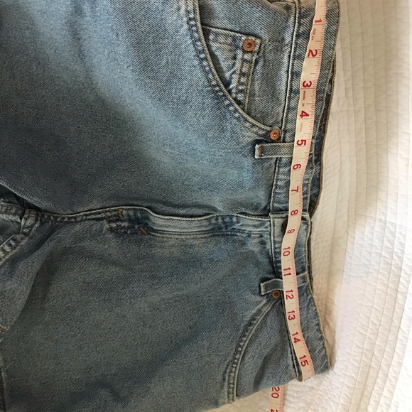 Vintage Levi's Shorts NEW with tags - Picture 10 of 10